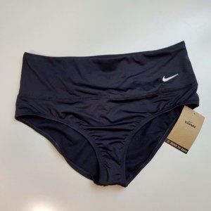 174. Nike bikini bottom. Black. Size L. NWT